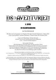 DS Aventurien II - Das komplette Regelwerk 2014
