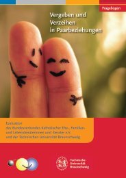 Fragebogen - Bundesverband Katholischer Ehe-, Familien