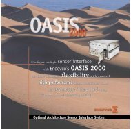 OASIS brochure3 - Endevco