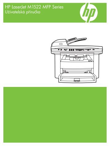 HP LaserJet M1522 MFP Series User Guide - CSWW