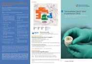 Transcatheter Aortic Valve Implantation (TAVI) - nuhcs