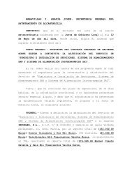 adjudicacion definitiva suministro e instalacion san y sai - Perfil del ...