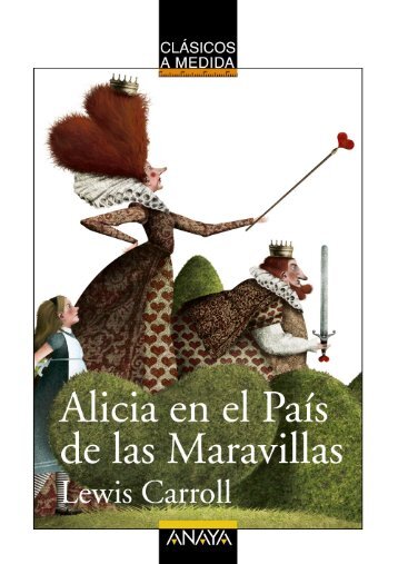 Alicia en el PaÃ­s de las Maravillas (capÃ­tulo 1) - Mestre a casa