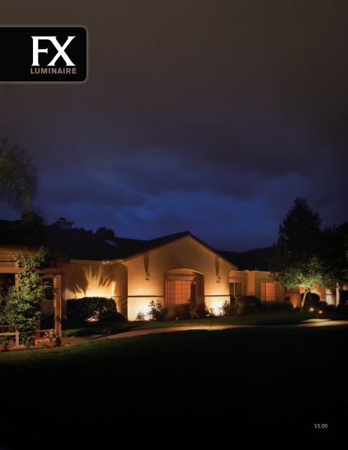 The Levelx System Fx Luminaire The Levelx System Fx Luminaire