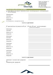 FORMULIER VERKLARING VAN TOESTEMMING (Achter)naam ...