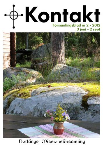 BorlÃ¤nge MissionsfÃ¶rsamling - Svenska Missionskyrkan