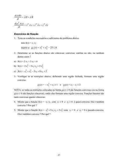 CapÃ­tulo 10 - Programa de Engenharia QuÃ­mica - COPPE / UFRJ