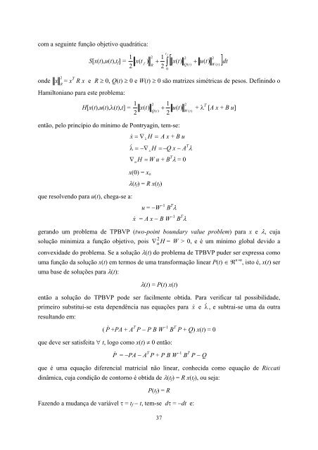 CapÃ­tulo 10 - Programa de Engenharia QuÃ­mica - COPPE / UFRJ