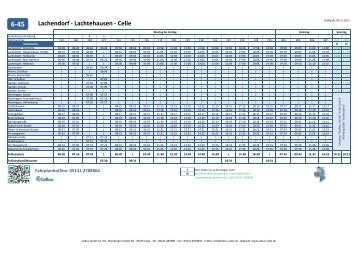 6-45 Celle - Cebus