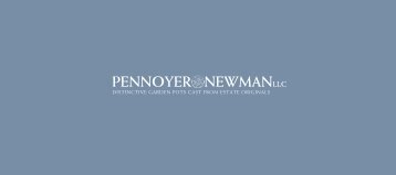 PENNOYER NEWMANLLC