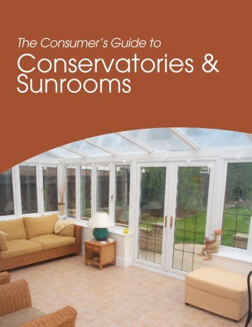 Conservatories & Sunrooms - Total Remodeling