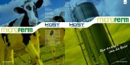 Brochure Microferm - HoSt