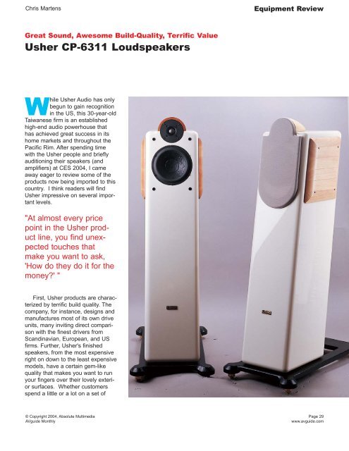 usher-cp-6311-loudspeakers-usher-audio