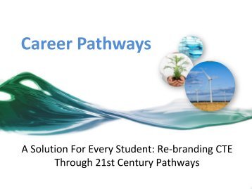 Career Pathways - NCPN