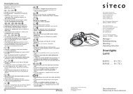 Montageanleitung Downlights 5LR112....6-1 (PDF ... - POWERLAB