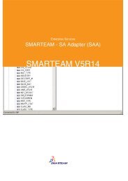 SMARTEAM - SA Adapter (SAA) - AscendBridge Solutions