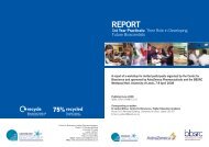 REPORT - School of Biology - University of St Andrews