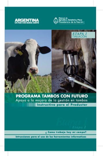 Descargar Instructivo para el Productor