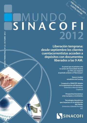 documento PDF - SINACOFI