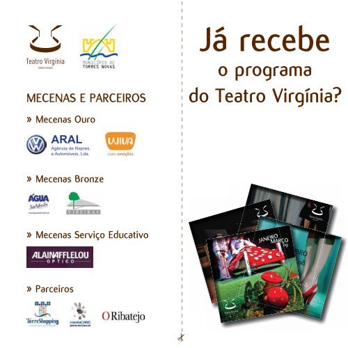 programa - CÃ¢mara Municipal de Torres Novas