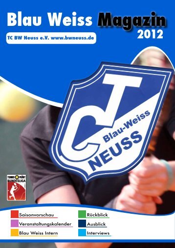 2012 - TC Blau-Weiss Neuss