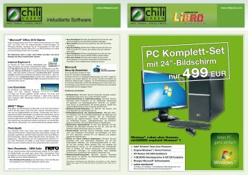 PC Komplett-Set