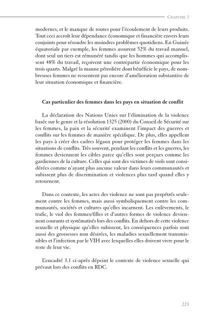 les Ã©conomies de l'afrique centrale - United Nations Economic ...