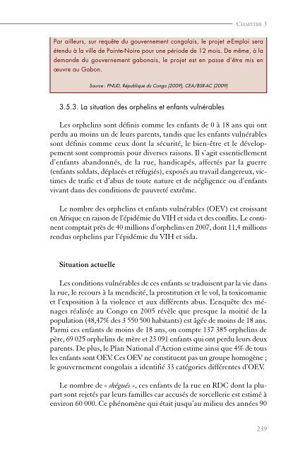 les Ã©conomies de l'afrique centrale - United Nations Economic ...