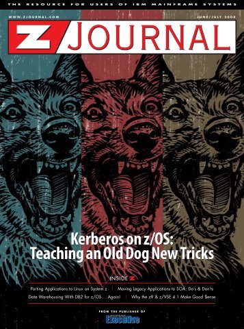 Kerberos on z/OS - z/VM - IBM