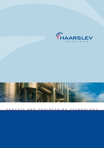 processandengineering technology - Haarslev