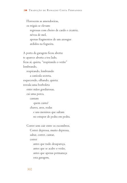 Poesia Estrangeira - Academia Brasileira de Letras