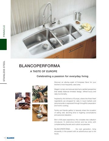 BLANCOPERFORMA - All Star Showhouse