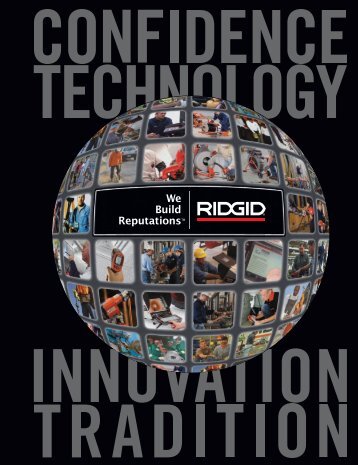 RIDGID Full Line Catalog (v6.5)