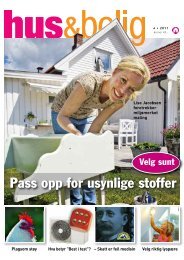 Hele Hus_Bolig nr. 4-2011.pdf - Huseiernes Landsforbund