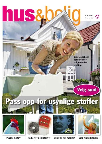 Hele Hus_Bolig nr. 4-2011.pdf - Huseiernes Landsforbund