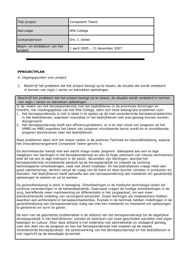 CompetentTalent _IA04114_.pdf - Portal voor de vernieuwing van ...