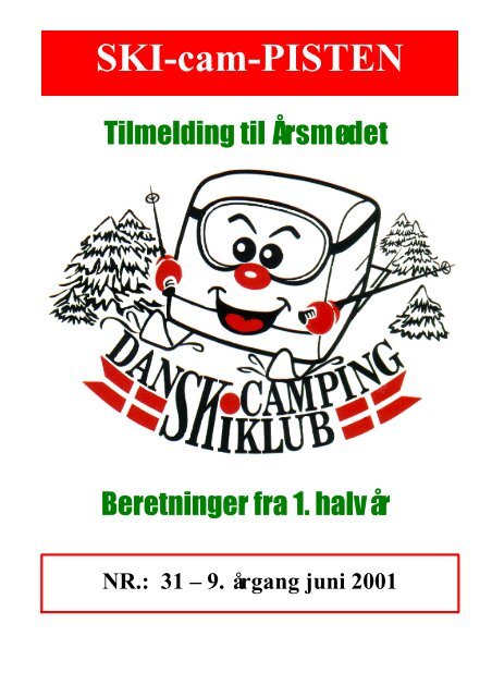 SKI-cam-PISTEN - Dansk Camping Skiklub