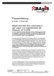 Pressemitteilung - Jobcenter Bremen