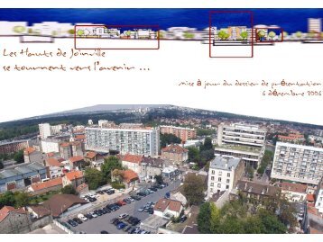 projet - Joinville-le-Pont