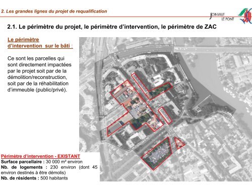 projet - Joinville-le-Pont