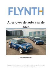 Alles over de auto van de zaak - Accountancy Nieuws