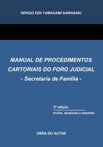 Secretaria de FamÃƒÂ­lia - TJPR