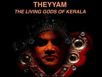 theyyam-india