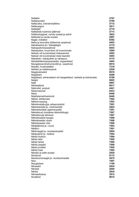 HS tÃ¤hestikuline sisunÃ¤itaja