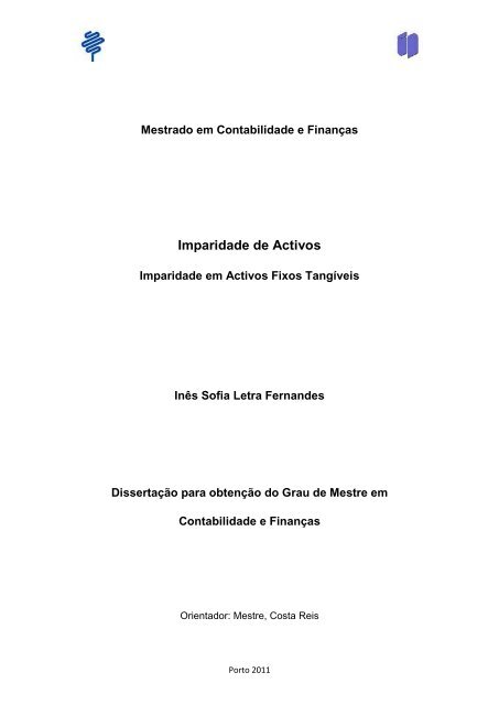 DM_ YanaMarques_2013.pdf - Repositório Científico do Instituto