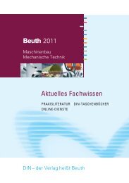 Download - Beuth Verlag