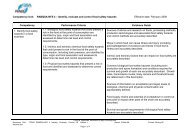 RABQSA-NFS 4 â Identify, evaluate and control food safety hazards ...