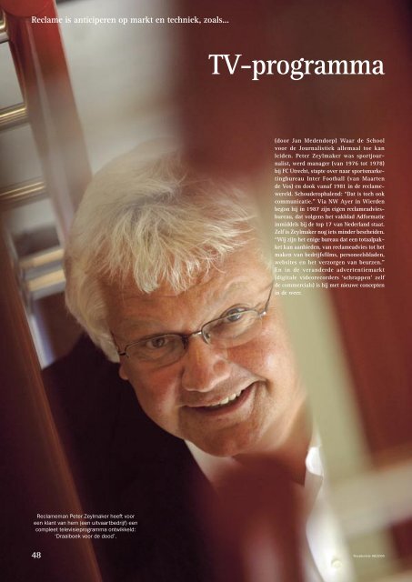 TV-programma 'Draaiboek - Twentevisie