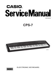cps 85 casio
