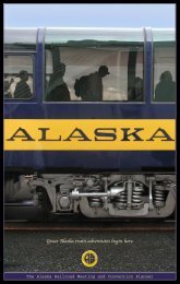 charter for pdf - Alaska Railroad